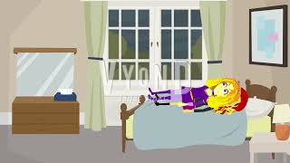 Adagio Dazzle Copies Sunset Shimmer And Gets Grounded