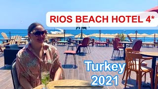 : Rios Beach Hotel 4*, 2021, , , ,  (   )