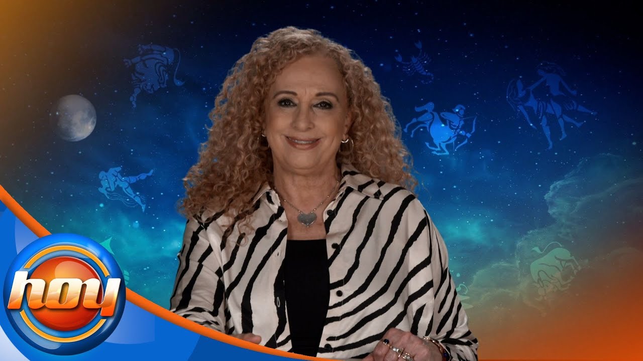 HORÓSCOPOS 22 de Mayo 2024 | Mizada Mohamed | Programa Hoy - YouTube