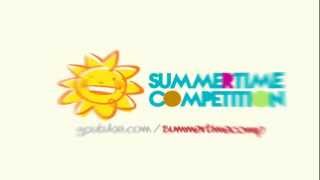 Summertime CSS competition INTRO !