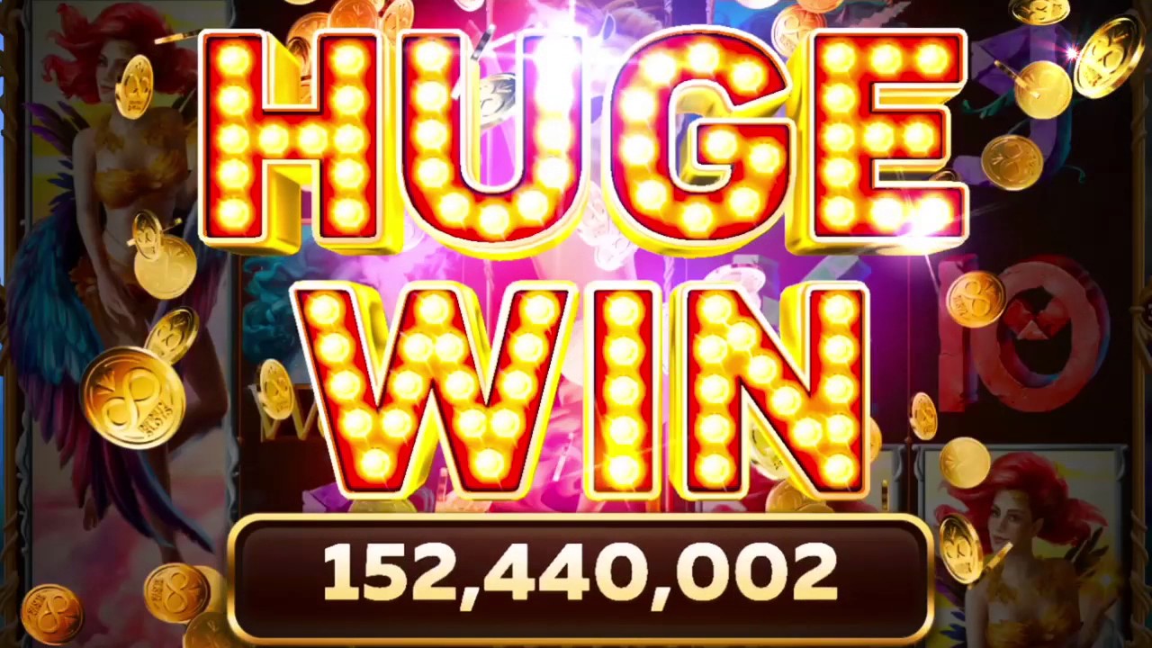 Infinity Slots Magic Lake - YouTube