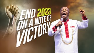 Warfare Prayers to End 2023 on a Note of Victory with Archbishop Duncan-Williams