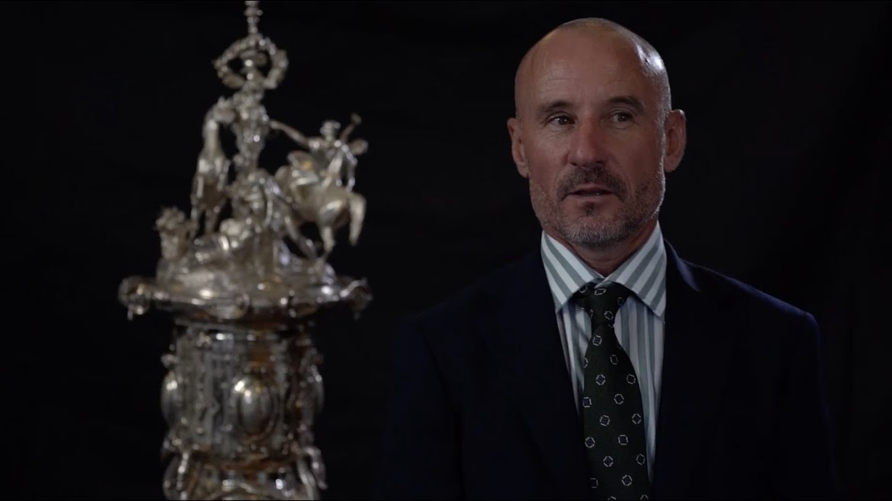 Glen Boss 'Doncaster Magic' | Where Stories Are Made