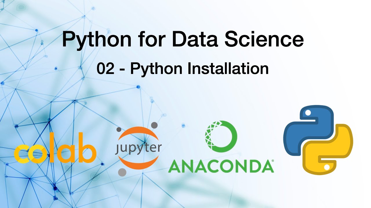 Python Installation | Anaconda | Google Colab | Python - YouTube