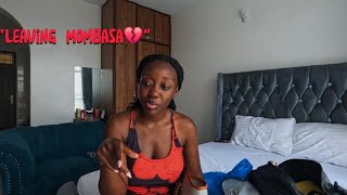My Last Day in Mombasa: Packing and sharing my Honest thoughts on mombasa