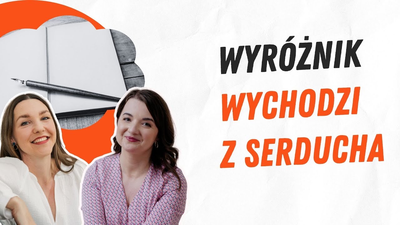 Jak wyróżnić się w branży w zgodzie ze sobą? | agataboro & Agnieszka Pankau, Czuła korektorka