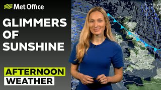 29122025 - Brighter In The West - Afternoon Weather Forecast Uk Met Office Weather