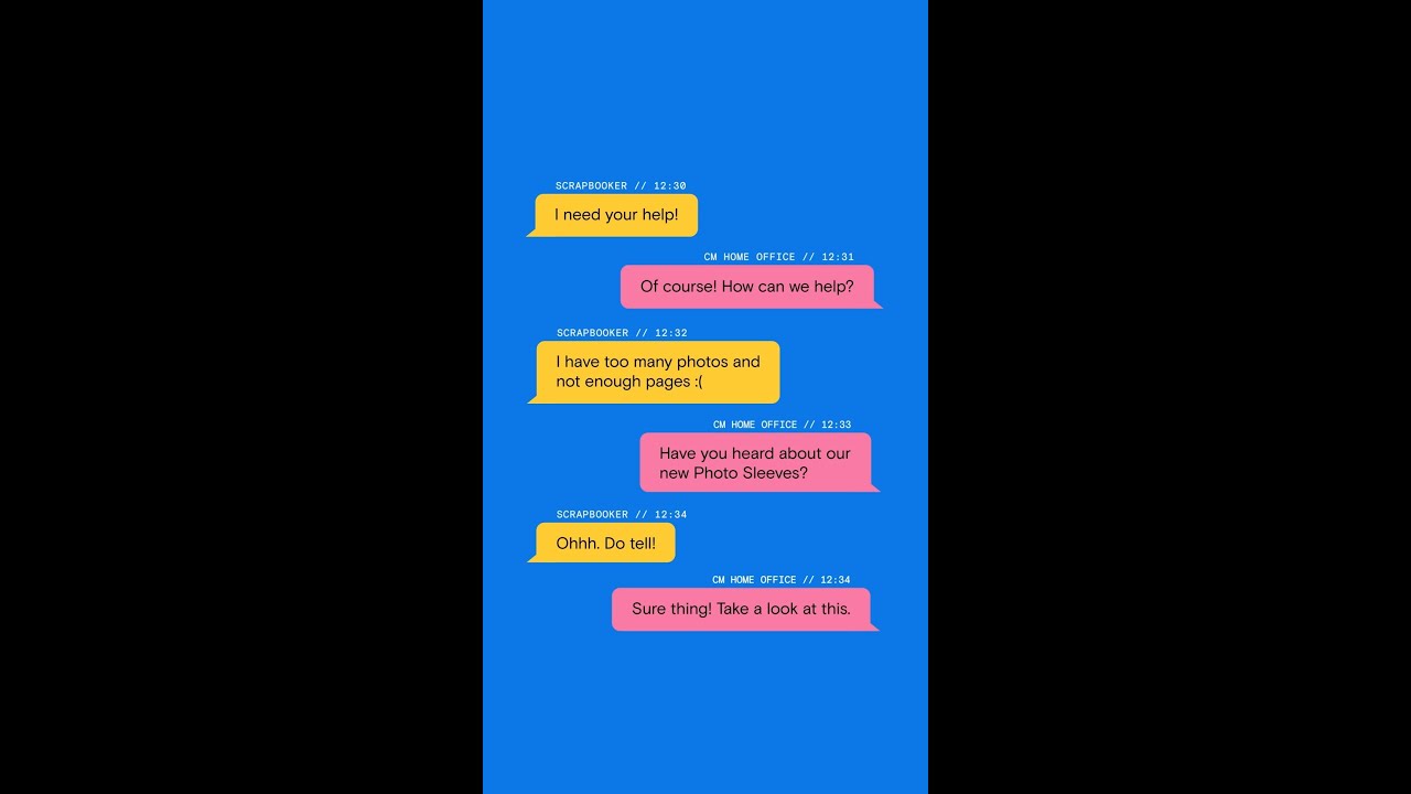 Add More Photos to Your Scrapbook in Seconds