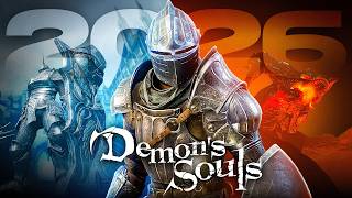 The Souls Game Time Forgot...