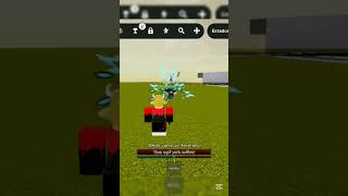 Nobara showcase #jjs #jjss #nobara #roblox