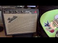 1966 Fender Amp - Surf Verb Magicstomp presets