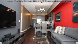 Priced at $498,900 - 223 Webb Drive , Mississauga, ON L5B 3W4