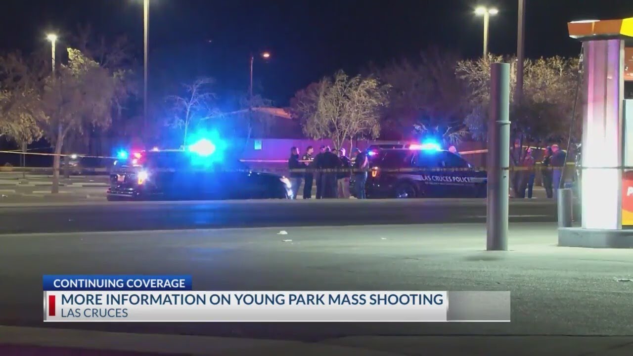 Juvenile suspects in Las Cruces park shooting to be held in custody ...