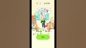 Einstein Brain Tricky Test Mode Level 47 Walkthrough