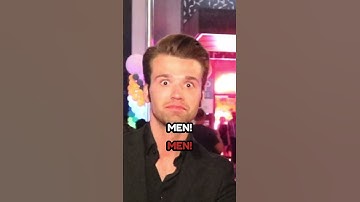 All Men Cheat 🙃 #shorts #publicinterview #cheating