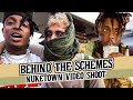 DJ Scheme Behind the Schemes: Nuketown video shoot vlog1