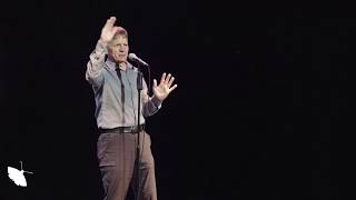 Erik Heen: "Charlotte's Big Scissors" performed at a Story Slam in Houston, March, 2016