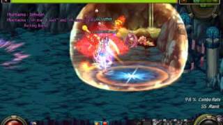 DFO Screaming Cavern Kings