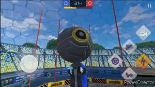 Rocket soccer derby but I can only score wall to air dribble