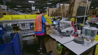Amazon prepares seasonal hiring push