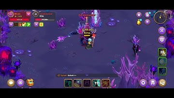 skylore: how to solo kill an alpha in floor 4.3 using mage with no effort at all