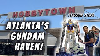 This Hobbytown is the BEST hobby store in the Southeast