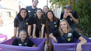 2016 Orientation I #UP16 | University of Portland