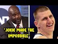 Nikola Jokic: What NBA Legends Think Of The Denver Nuggets Star