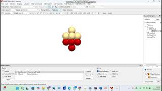 (Part 5) Analisis Data XRD - PENENTUAN STRUKTUR KRISTAL XRD MENGGUANAKAN SOFTWARE MERCURY screenshot 4