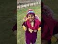 "Little Kashmiri Star | Ethnic Elegance in Miniature"#KashmirVibes #IndianCulture #KashmiriOutfit