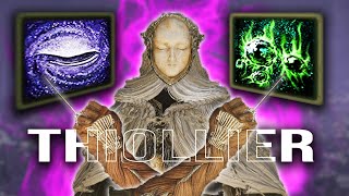 Beating Elden Ring as Thiollier