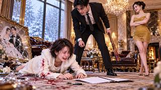 He Hit Her for His Mistress—She Signed the Divorce Papers & Vanished, Leaving Him in Panic!