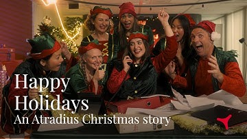 Happy Holidays, an Atradius Christmas Story | 2025