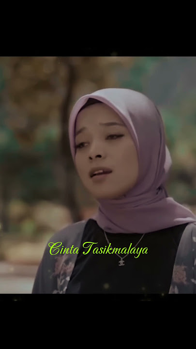 TRYANA - Cinta Tasikmalaya