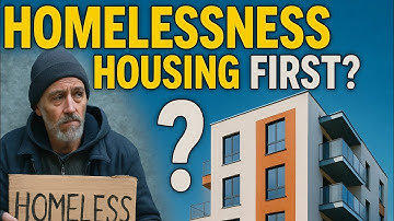 Why Housing First Transforms Lives