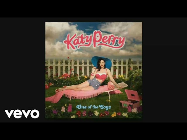 Katy Perry - I Kissed a Girl (Audio) class=