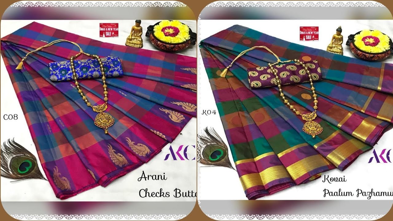 Arani Silk Sarees for wholesale price