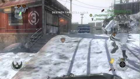 CantankerousGuy - My first spawn tomahawk