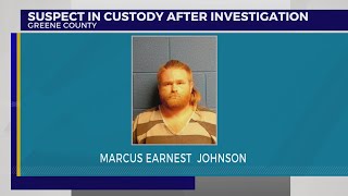 Sheriff: Greene Co. man arrested after Internet Crimes Against Children investigation