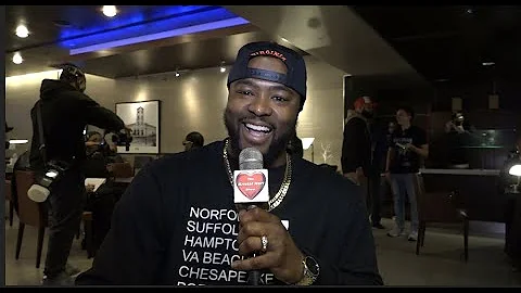 Jerry "Slugger" Forrest on Jared Anderson "I've Be...