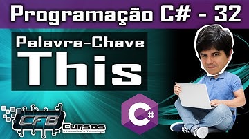 This - Curso Programação Completo C# - Aula 32