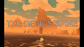 Completing the Devil's Spine in DREDGE