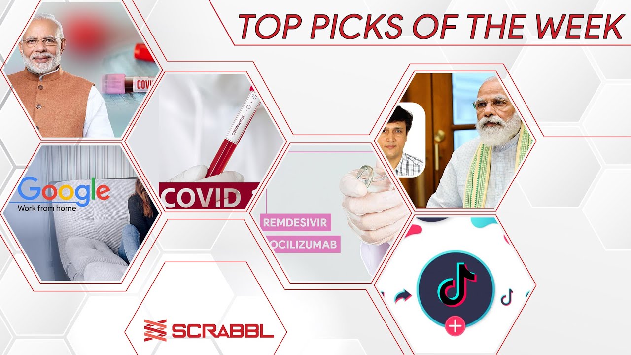 COVID-19 Testing | Google News | Drug Distribution | IAS Officer as a PS of Modiji | TikTok Updates