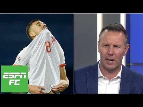 Croatia get retribution for Spain's September thrashing | UEFA Nations League