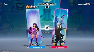 MultiVersus 1v1 Ranked