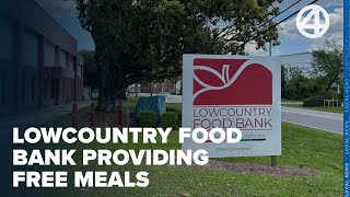 Lowcountry Food Bank Providing Free Meals This Summer, Fighting Increasing Food Insecurity