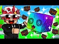 Trading my RAINBOW Huge Hell Rock!