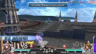 Dissidia 012 Duodecim Final Fantasy - Lightning vs Tidus  105 lvl
