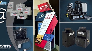 Vektek @CMTS2017 Promotional Video