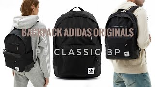 Обзор рюкзака adidas Originals PE CLASSIC BP (AD093BUFJWI0) - Видео от AlexandEer